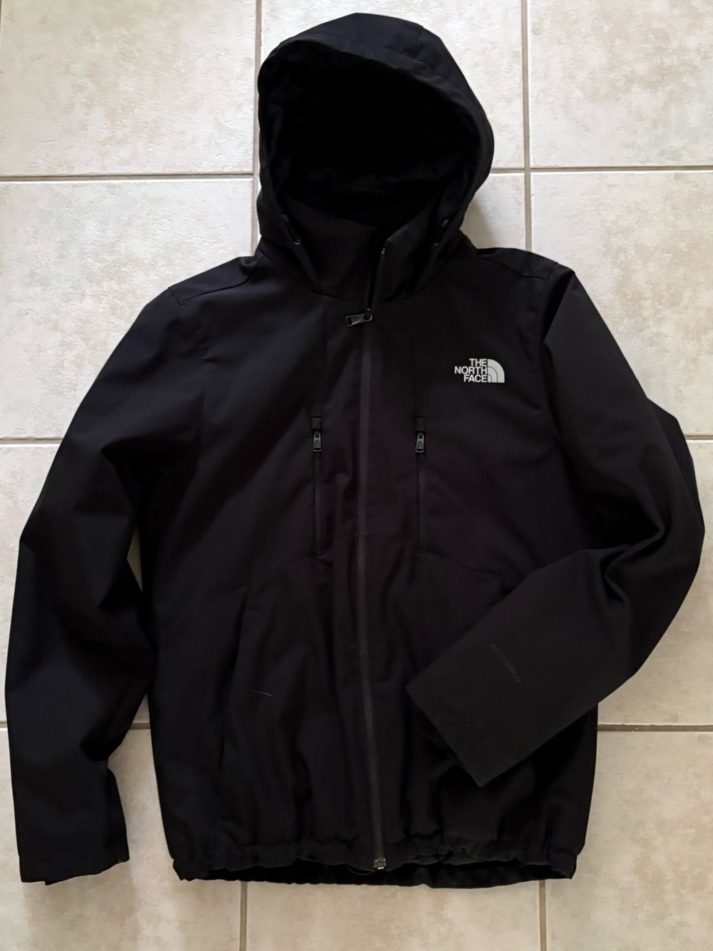 The North Face Windfall Primaloft Hooded Ski/Snowboard Parka Jacket